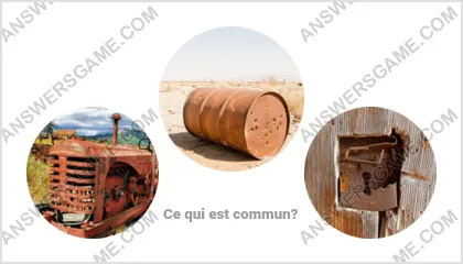 Réponse au jeu « Mot Imposteur » niveau 10 puzzle 13