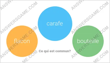 Réponse au jeu « Mot Imposteur » niveau 2 puzzle 16