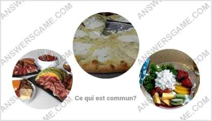 Réponse au jeu « Mot Imposteur » niveau 8 puzzle 5