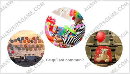 Réponse au jeu « Mot Imposteur » niveau 17 puzzle 10