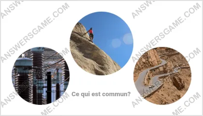 Réponse au jeu « Mot Imposteur » niveau 20 puzzle 1