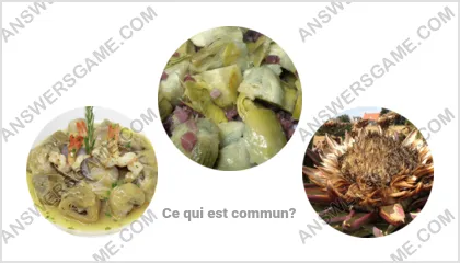 Réponse au jeu « Mot Imposteur » niveau 9 puzzle 15