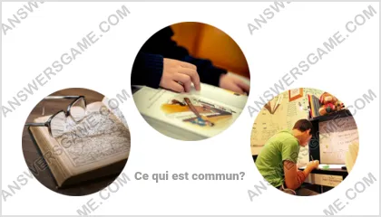 Réponse au jeu « Mot Imposteur » niveau 4 puzzle 5