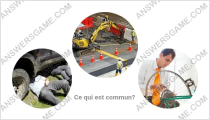 Réponse au jeu « Mot Imposteur » niveau 14 puzzle 10