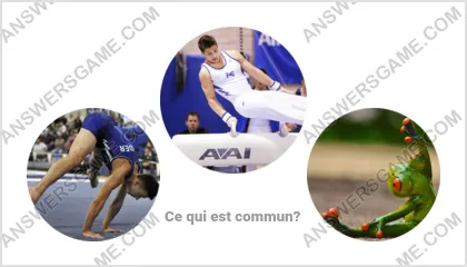 Réponse au jeu « Mot Imposteur » niveau 2 puzzle 7