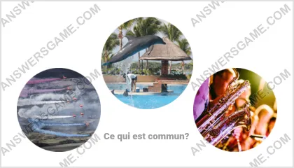 Réponse au jeu « Mot Imposteur » niveau 5 puzzle 14