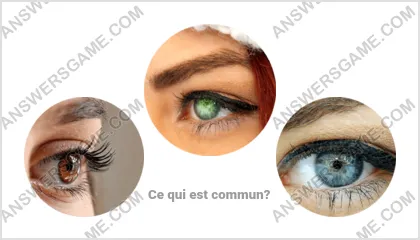 Réponse au jeu « Mot Imposteur » niveau 8 puzzle 11