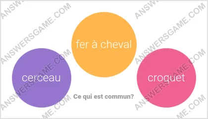 Réponse au jeu « Mot Imposteur » niveau 20 puzzle 15