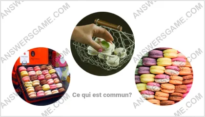 Réponse au jeu « Mot Imposteur » niveau 19 puzzle 2