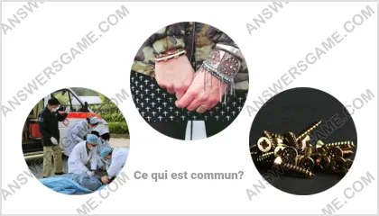 Réponse au jeu « Mot Imposteur » niveau 19 puzzle 19