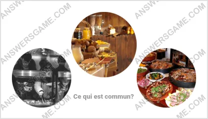 Réponse au jeu « Mot Imposteur » niveau 4 puzzle 18