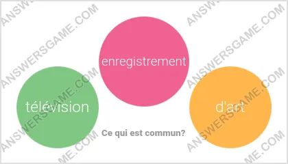 Réponse au jeu « Mot Imposteur » niveau 12 puzzle 8