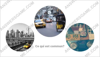 Réponse au jeu « Mot Imposteur » niveau 5 puzzle 7