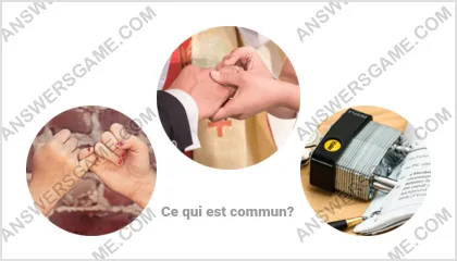 Réponse au jeu « Mot Imposteur » niveau 15 puzzle 5