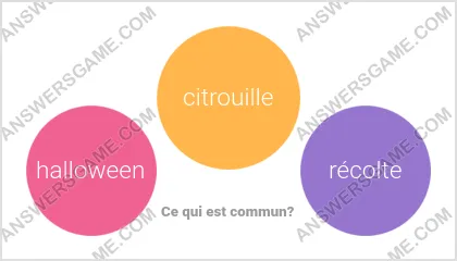 Réponse au jeu « Mot Imposteur » niveau 13 puzzle 20