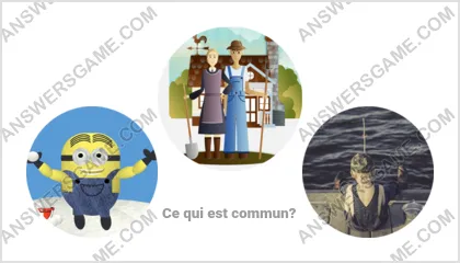 Réponse au jeu « Mot Imposteur » niveau 5 puzzle 10