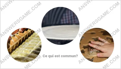 Réponse au jeu « Mot Imposteur » niveau 13 puzzle 7