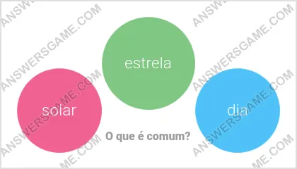 Respostas ao jogo Palavra Impostor Nível 3 Puzzle 4