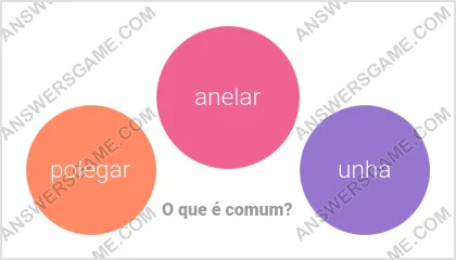 Respostas ao jogo Palavra Impostor Nível 7 Puzzle 16