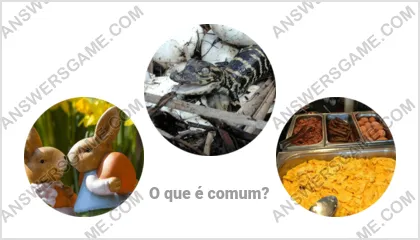 Respostas ao jogo Palavra Impostor Nível 17 Puzzle 9