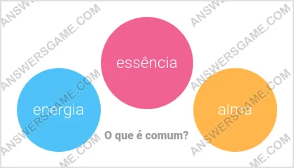 Respostas ao jogo Palavra Impostor Nível 5 Puzzle 8