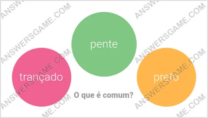 Respostas ao jogo Palavra Impostor Nível 18 Puzzle 4