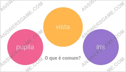 Respostas ao jogo Palavra Impostor Nível 13 Puzzle 12