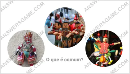 Respostas ao jogo Palavra Impostor Nível 15 Puzzle 6