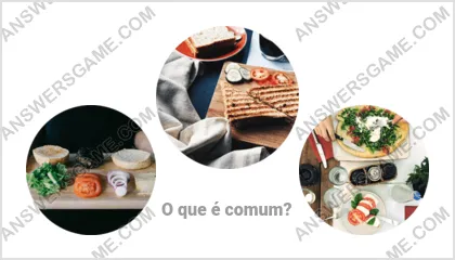 Respostas ao jogo Palavra Impostor Nível 8 Puzzle 13