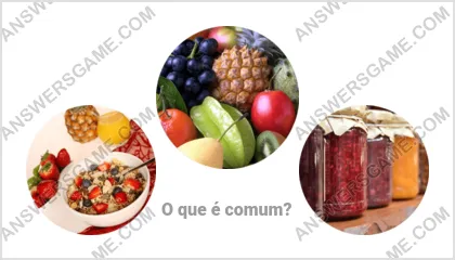 Respostas ao jogo Palavra Impostor Nível 1 Puzzle 2