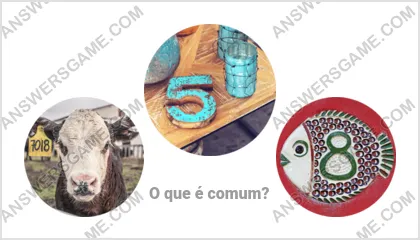 Respostas ao jogo Palavra Impostor Nível 6 Puzzle 17