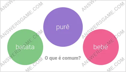 Respostas ao jogo Palavra Impostor Nível 10 Puzzle 4