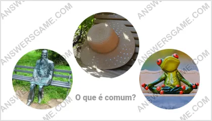 Respostas ao jogo Palavra Impostor Nível 6 Puzzle 1