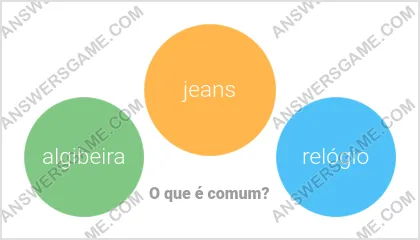 Respostas ao jogo Palavra Impostor Nível 19 Puzzle 8