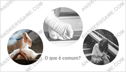 Respostas ao jogo Palavra Impostor Nível 1 Puzzle 17