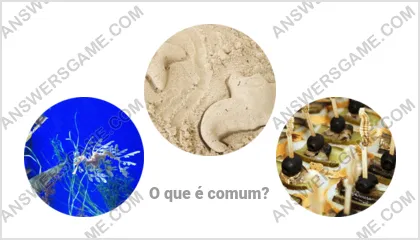 Respostas ao jogo Palavra Impostor Nível 8 Puzzle 6