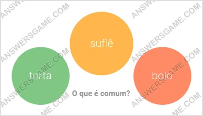 Respostas ao jogo Palavra Impostor Nível 2 Puzzle 4