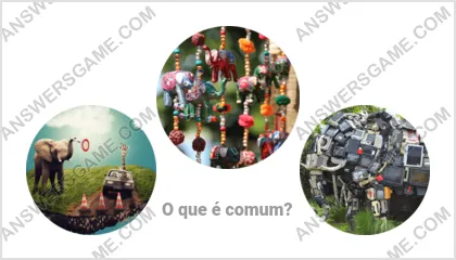 Respostas ao jogo Palavra Impostor Nível 17 Puzzle 11