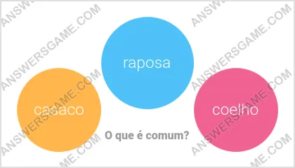 Respostas ao jogo Palavra Impostor Nível 12 Puzzle 4