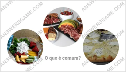 Respostas ao jogo Palavra Impostor Nível 8 Puzzle 5