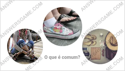 Respostas ao jogo Palavra Impostor Nível 17 Puzzle 7