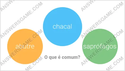 Respostas ao jogo Palavra Impostor Nível 15 Puzzle 12