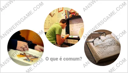 Respostas ao jogo Palavra Impostor Nível 4 Puzzle 5