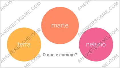 Respostas ao jogo Palavra Impostor Nível 13 Puzzle 4