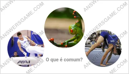 Respostas ao jogo Palavra Impostor Nível 2 Puzzle 7