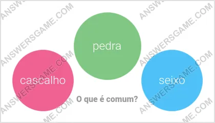 Respostas ao jogo Palavra Impostor Nível 5 Puzzle 4