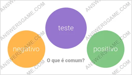Respostas ao jogo Palavra Impostor Nível 10 Puzzle 16