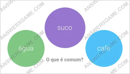 Respostas ao jogo Palavra Impostor Nível 1 Puzzle 4