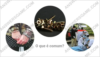 Respostas ao jogo Palavra Impostor Nível 19 Puzzle 19