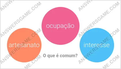 Respostas ao jogo Palavra Impostor Nível 8 Puzzle 8